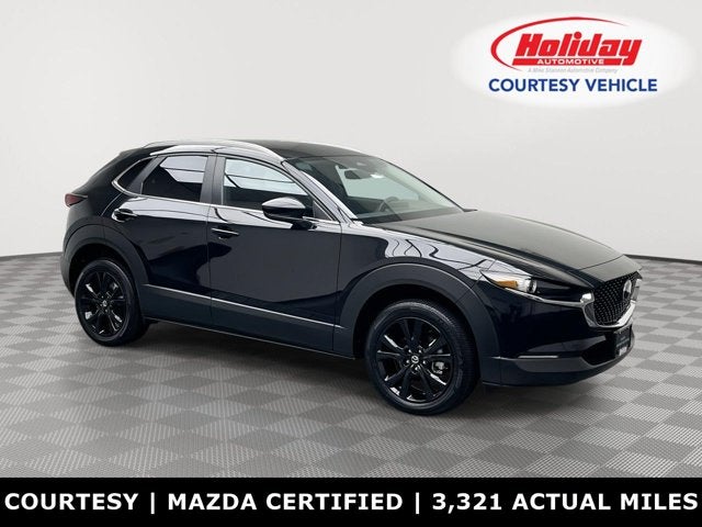2025 Mazda Mazda CX-30 2.5 S Select Sport