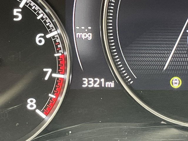 2025 Mazda Mazda CX-30 2.5 S Select Sport