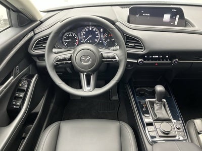 2025 Mazda Mazda CX-30 2.5 S Select Sport