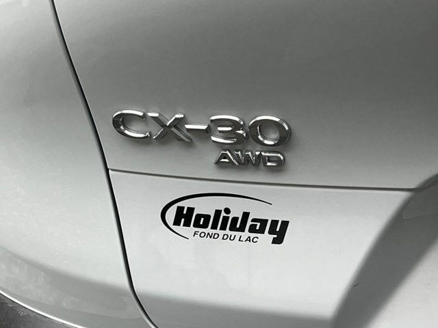 2025 Mazda Mazda CX-30 2.5 S Select Sport