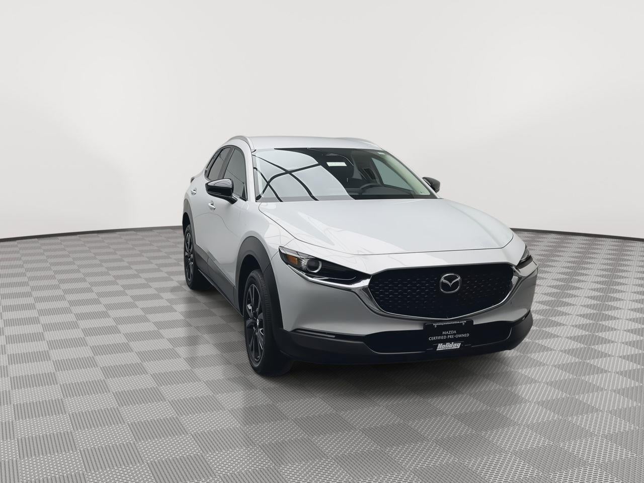 2025 Mazda Mazda CX-30 2.5 S Select Sport