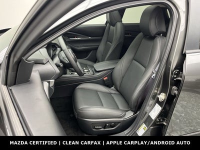 2026 Mazda Mazda CX-30 2.5 S Preferred