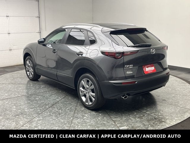 2026 Mazda Mazda CX-30 2.5 S Preferred