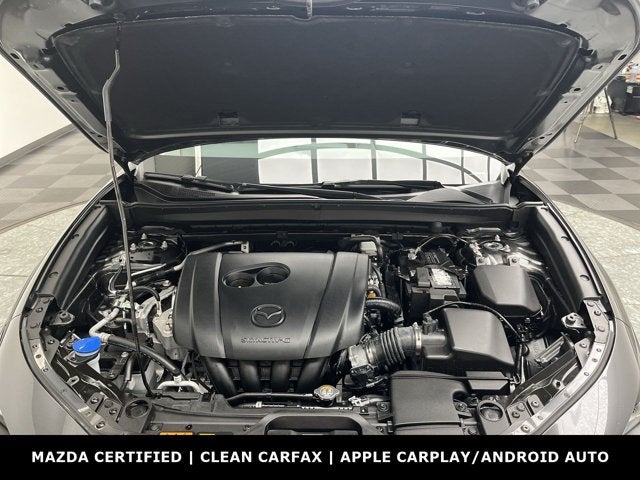 2026 Mazda Mazda CX-30 2.5 S Preferred