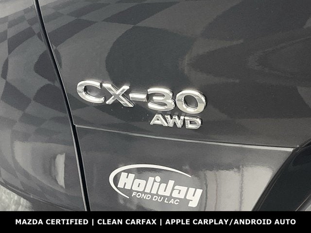 2026 Mazda Mazda CX-30 2.5 S Preferred