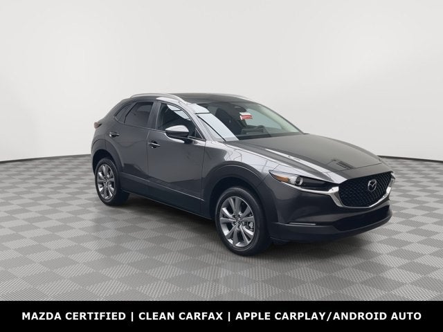 2026 Mazda Mazda CX-30 2.5 S Preferred
