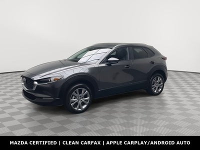 2026 Mazda Mazda CX-30 2.5 S Preferred