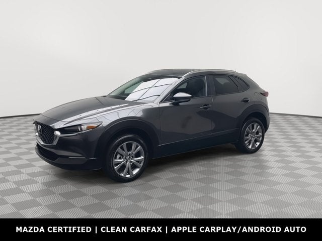2026 Mazda Mazda CX-30 2.5 S Preferred