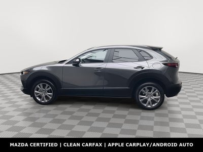 2026 Mazda Mazda CX-30 2.5 S Preferred