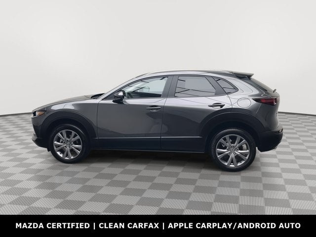 2026 Mazda Mazda CX-30 2.5 S Preferred