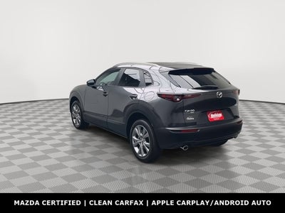 2026 Mazda Mazda CX-30 2.5 S Preferred