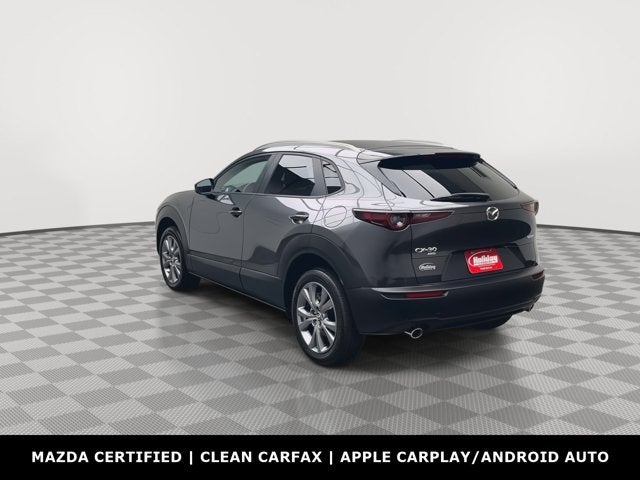 2026 Mazda Mazda CX-30 2.5 S Preferred