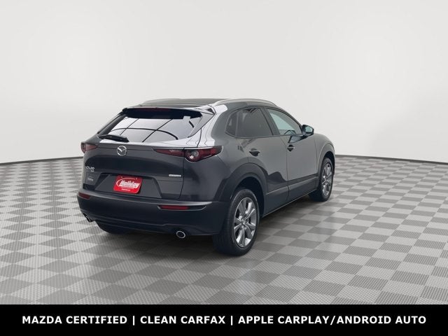 2026 Mazda Mazda CX-30 2.5 S Preferred