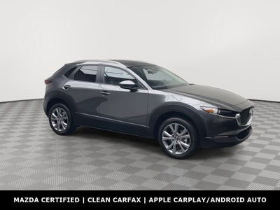 2026 Mazda Mazda CX-30 2.5 S Preferred