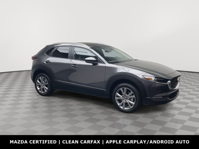 2026 Mazda Mazda CX-30 2.5 S Preferred
