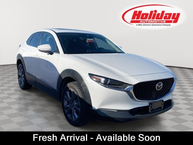 2021 Mazda Mazda CX-30 Preferred