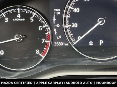 2021 Mazda Mazda CX-30 Preferred