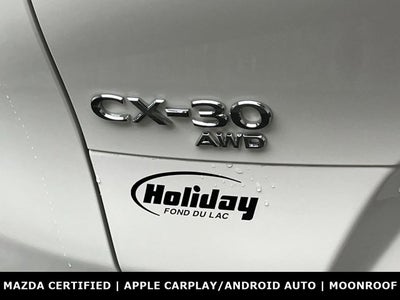 2021 Mazda Mazda CX-30 Preferred