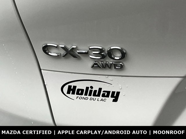 2021 Mazda Mazda CX-30 Preferred