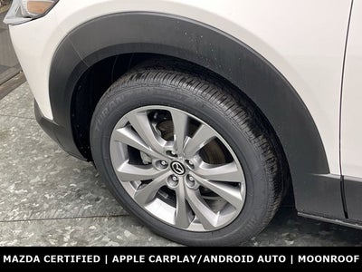 2021 Mazda Mazda CX-30 Preferred