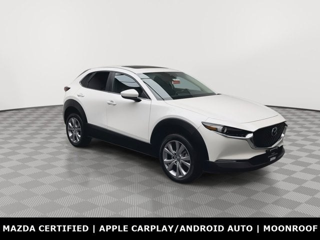 2021 Mazda Mazda CX-30 Preferred