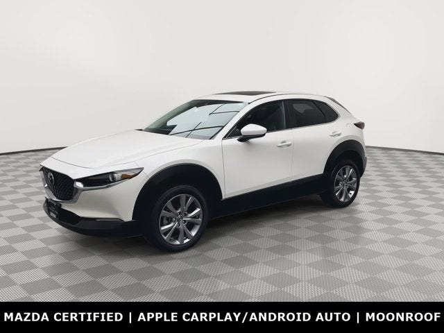 2021 Mazda Mazda CX-30 Preferred