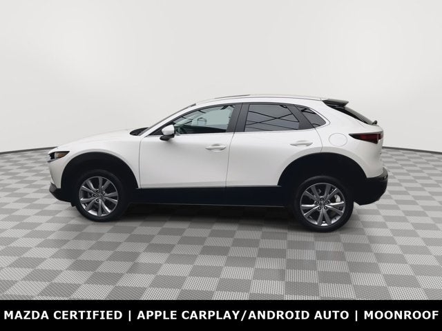 2021 Mazda Mazda CX-30 Preferred