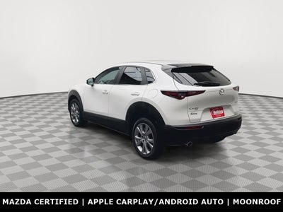 2021 Mazda Mazda CX-30 Preferred