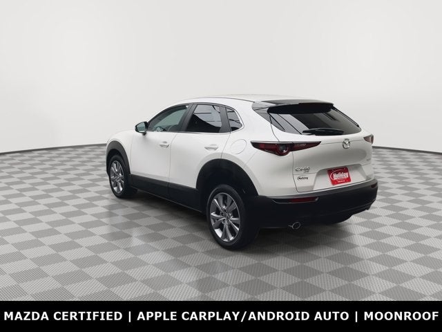 2021 Mazda Mazda CX-30 Preferred