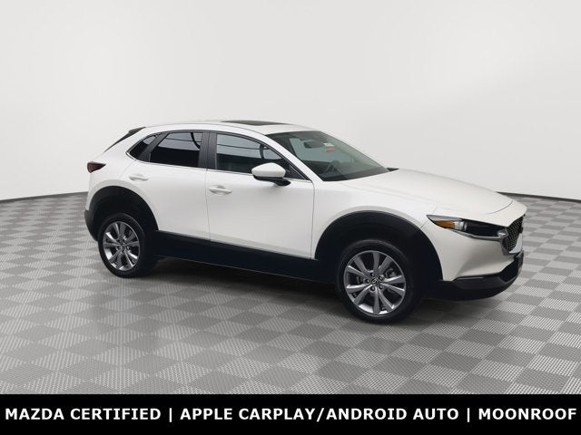 2021 Mazda Mazda CX-30 Preferred