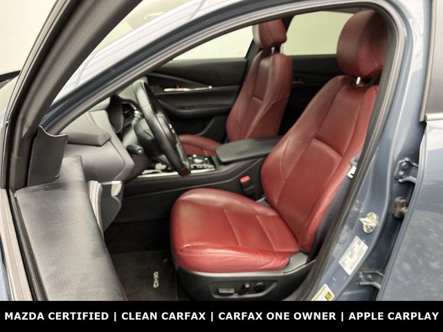 2022 Mazda Mazda CX-30 2.5 S Carbon Edition