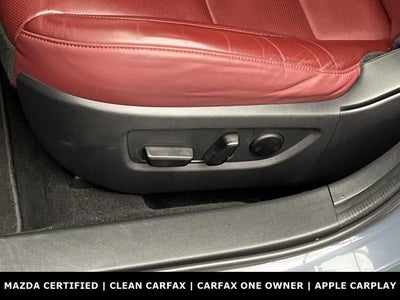 2022 Mazda Mazda CX-30 2.5 S Carbon Edition