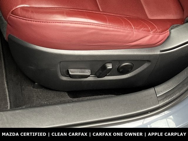 2022 Mazda Mazda CX-30 2.5 S Carbon Edition