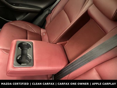 2022 Mazda Mazda CX-30 2.5 S Carbon Edition