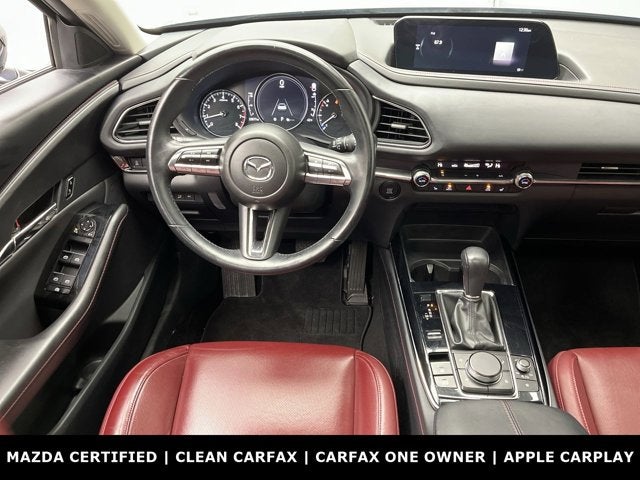 2022 Mazda Mazda CX-30 2.5 S Carbon Edition