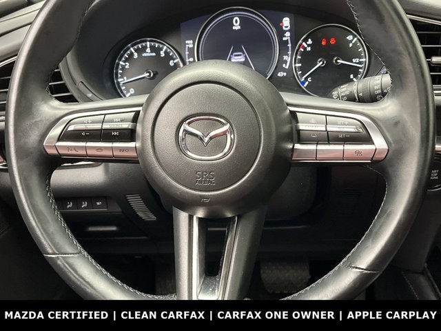 2022 Mazda Mazda CX-30 2.5 S Carbon Edition