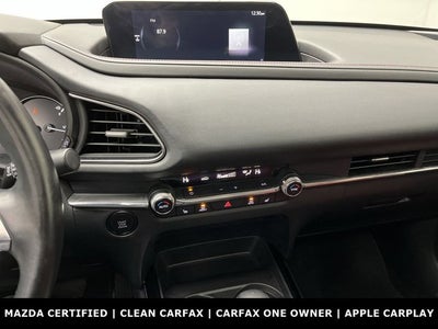 2022 Mazda Mazda CX-30 2.5 S Carbon Edition