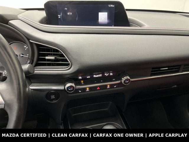 2022 Mazda Mazda CX-30 2.5 S Carbon Edition