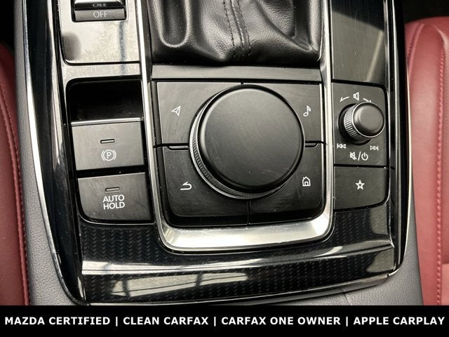 2022 Mazda Mazda CX-30 2.5 S Carbon Edition