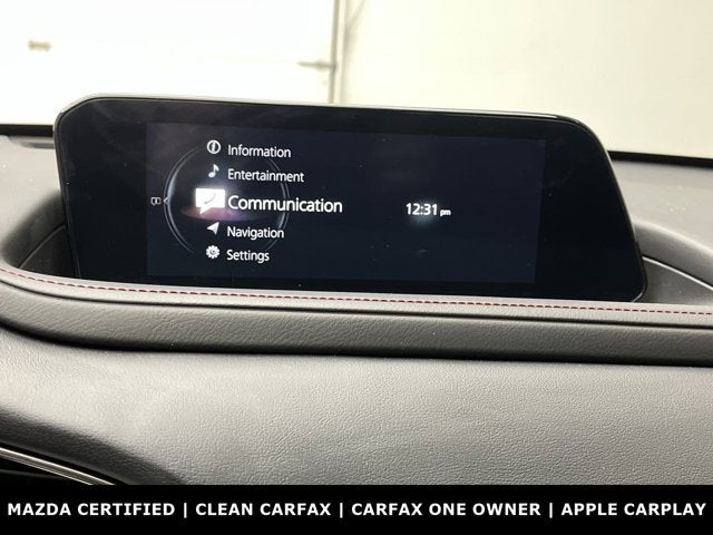 2022 Mazda Mazda CX-30 2.5 S Carbon Edition