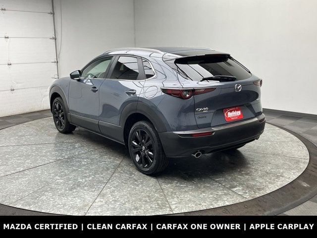 2022 Mazda Mazda CX-30 2.5 S Carbon Edition