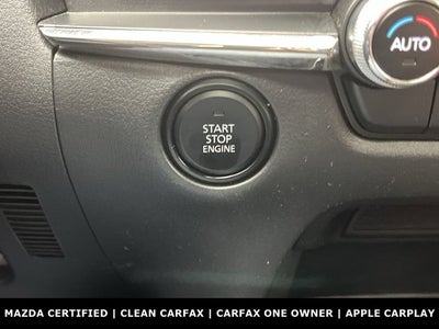 2022 Mazda Mazda CX-30 2.5 S Carbon Edition