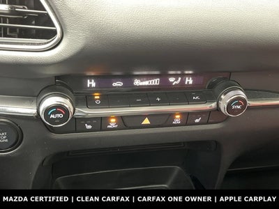 2022 Mazda Mazda CX-30 2.5 S Carbon Edition