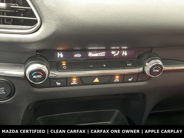 2022 Mazda Mazda CX-30 2.5 S Carbon Edition