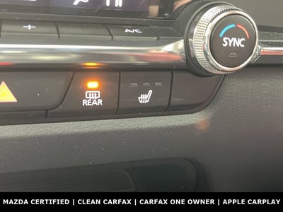 2022 Mazda Mazda CX-30 2.5 S Carbon Edition