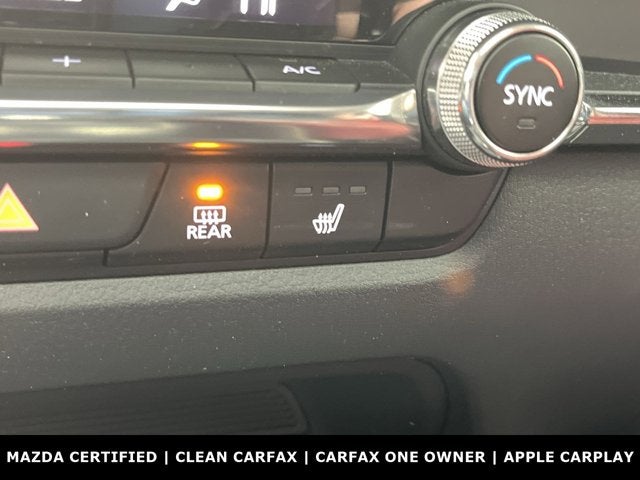 2022 Mazda Mazda CX-30 2.5 S Carbon Edition