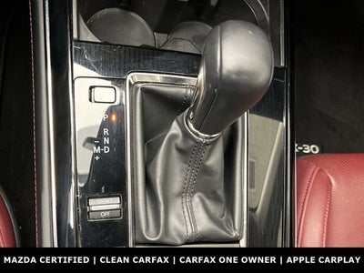 2022 Mazda Mazda CX-30 2.5 S Carbon Edition