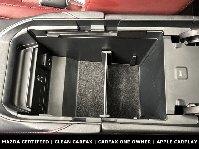 2022 Mazda Mazda CX-30 2.5 S Carbon Edition