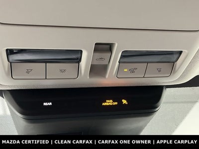 2022 Mazda Mazda CX-30 2.5 S Carbon Edition