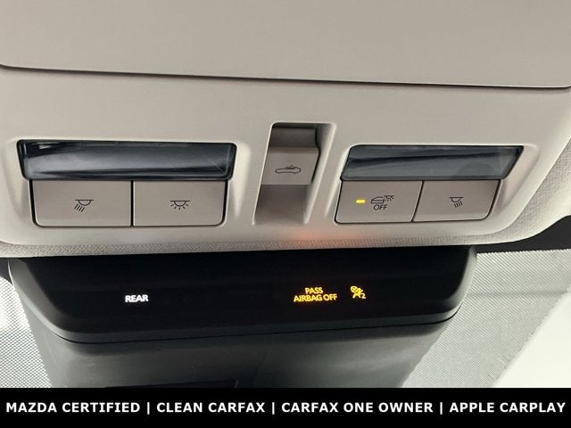 2022 Mazda Mazda CX-30 2.5 S Carbon Edition